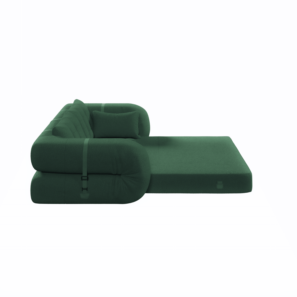 Multi-Functional Foldable Sofa Bed for Pets and Family