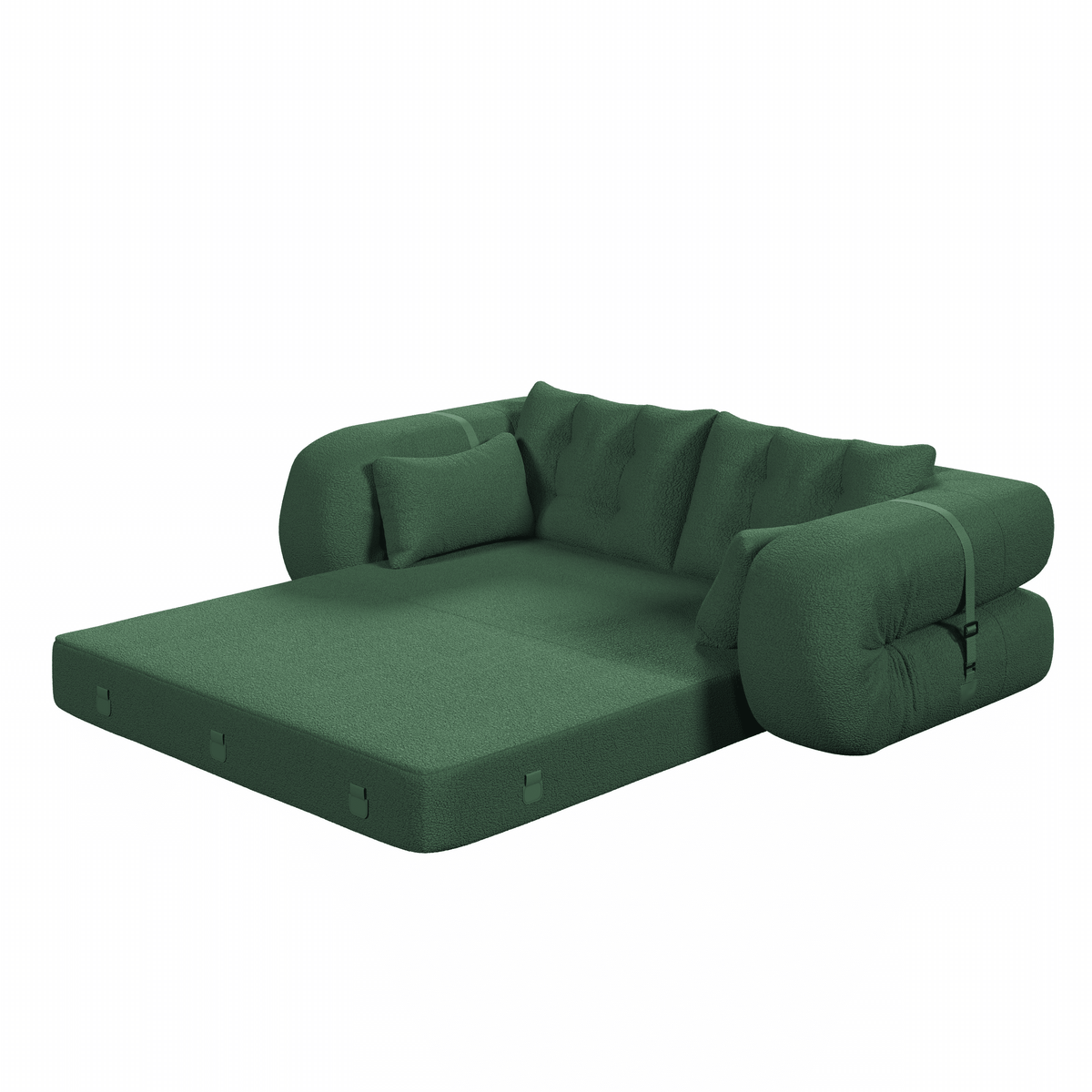 Multi-Functional Foldable Sofa Bed for Pets and Family