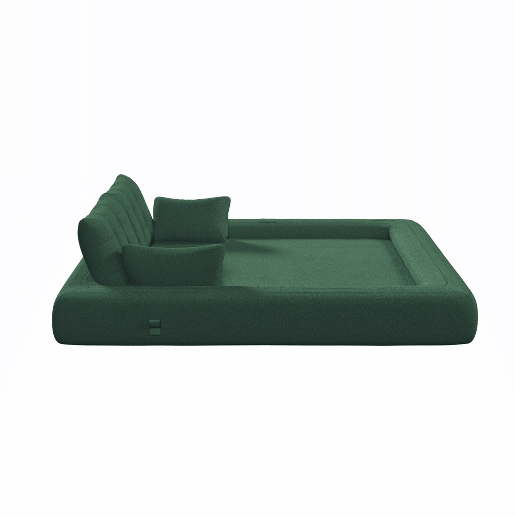 Multi-Functional Foldable Sofa Bed for Pets and Family
