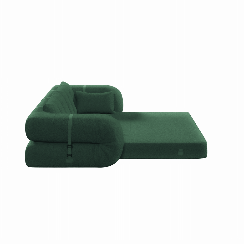 Multi-Functional Foldable Sofa Bed for Pets and Family