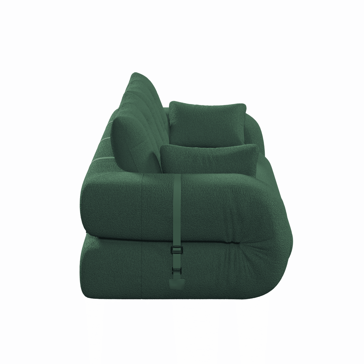 Multi-Functional Foldable Sofa Bed for Pets and Family