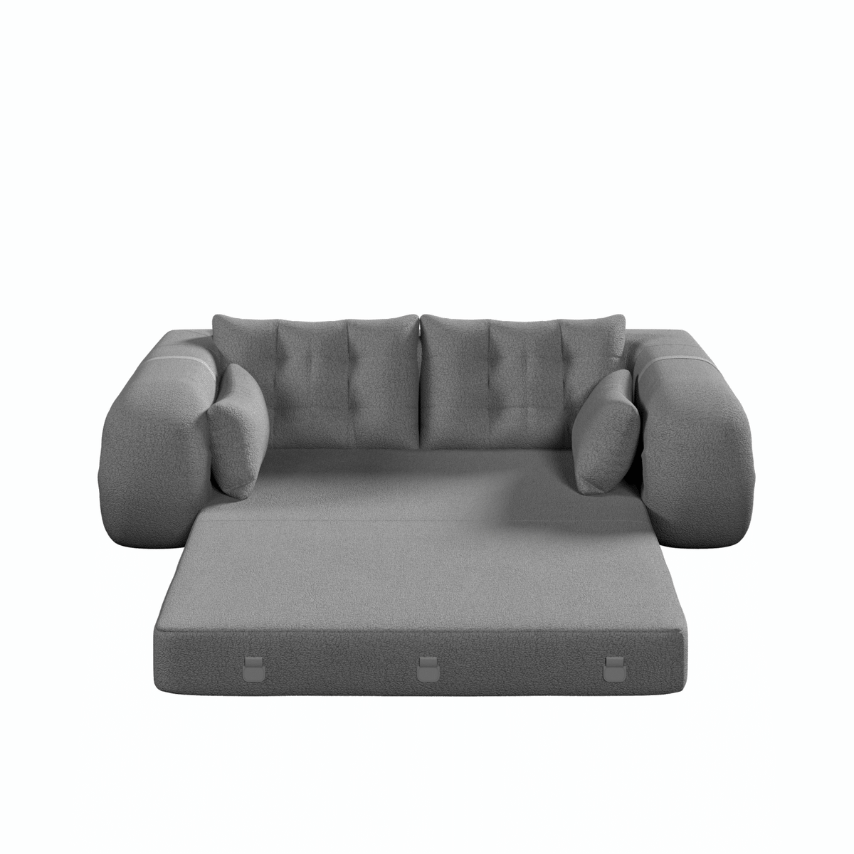 78.7- Convertible Sofa Bed for Dogs and Humans