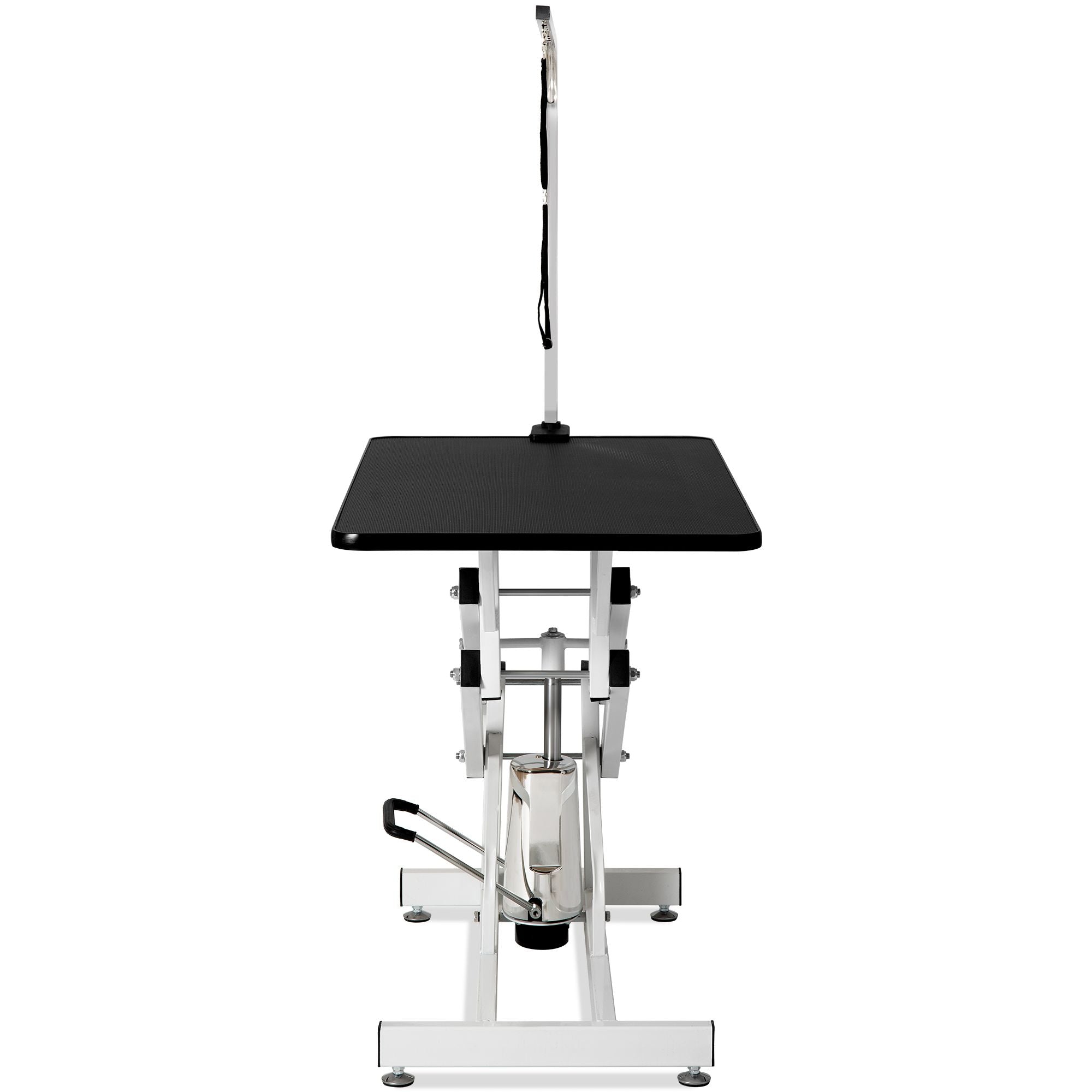 Professional Hydraulic Pet Grooming Table with Adjustable Arm