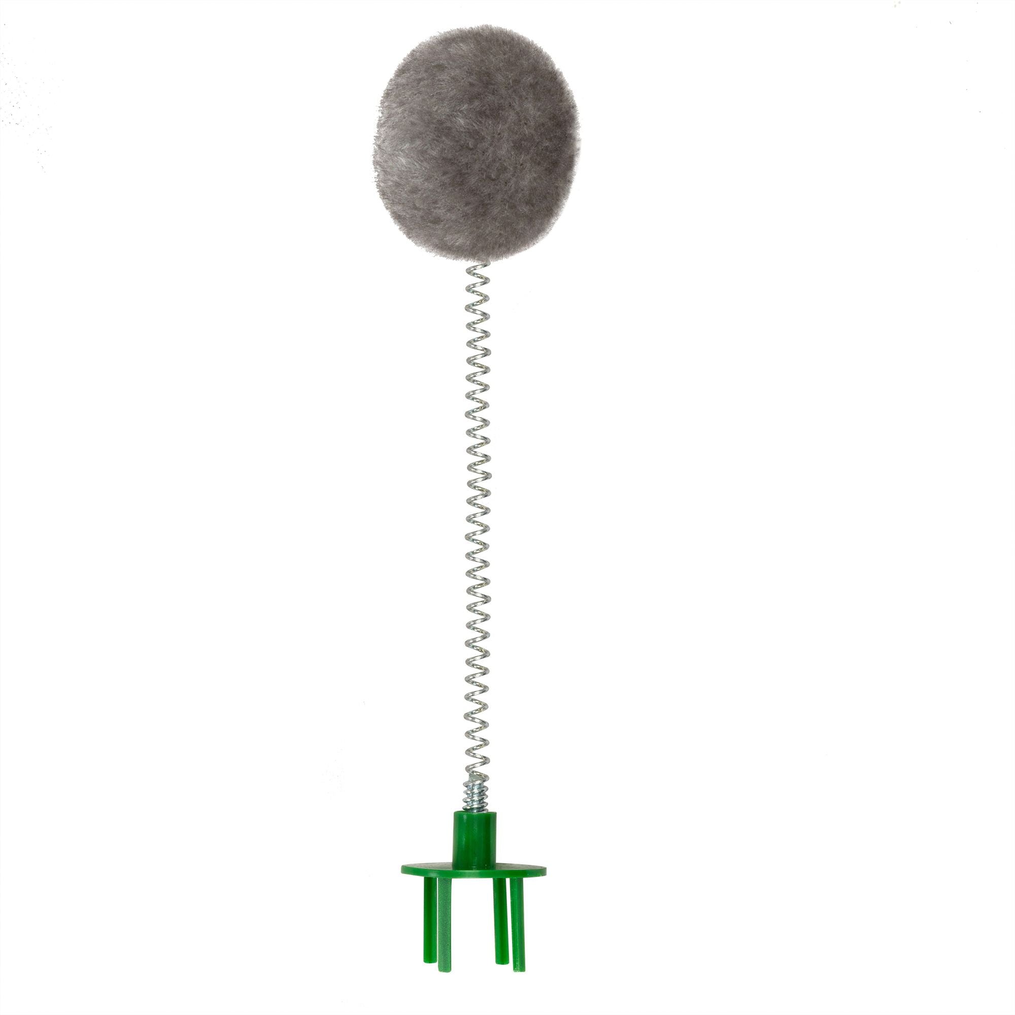 Give Your Cat the Ultimate Scratching Experience with Bell & Toy!