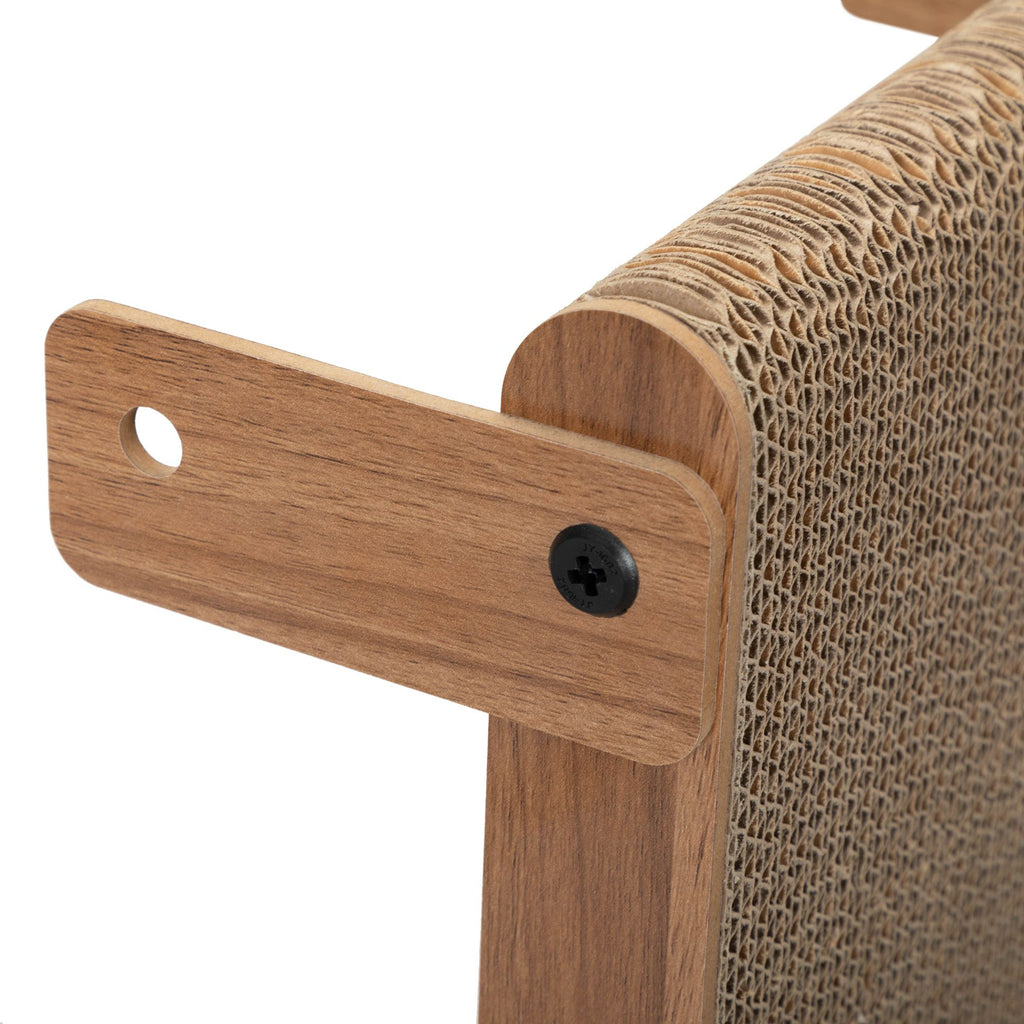 Give Your Cat the Ultimate Scratching Experience with Bell & Toy!