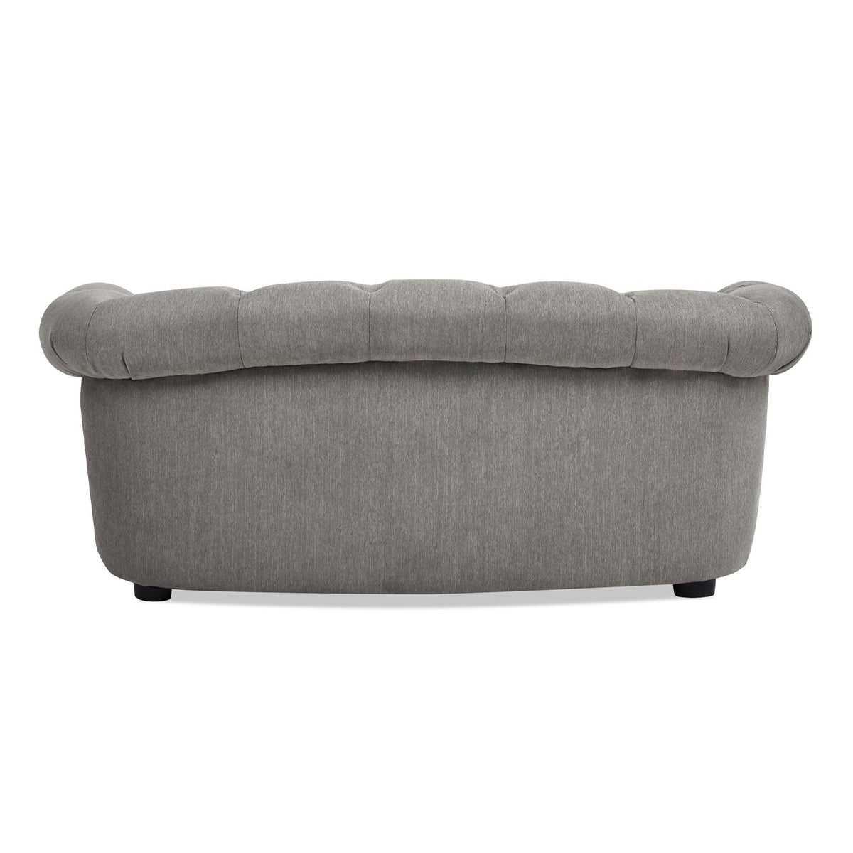 Chesterfield Dog Sofa Bed with Tufted Rolled Back and High-Density Foam