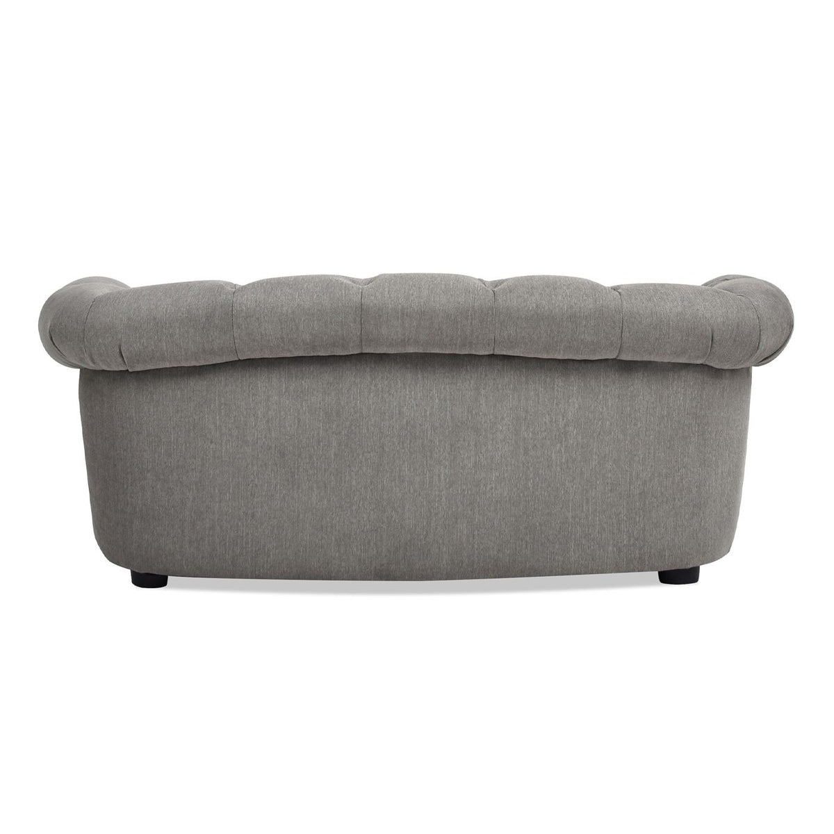 Chesterfield Dog Sofa Bed with Tufted Rolled Back and High-Density Foam