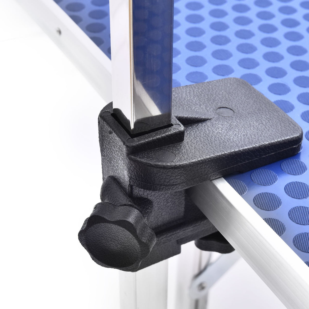 Large practical Grooming Table with Adjustable Arm and chew-focused Surface