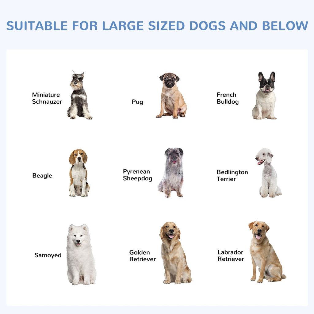 Large Outdoor Dog Kennel,, structured Playpen with Lock, Mesh Sidewalls, Weatherproof Cover, Bla