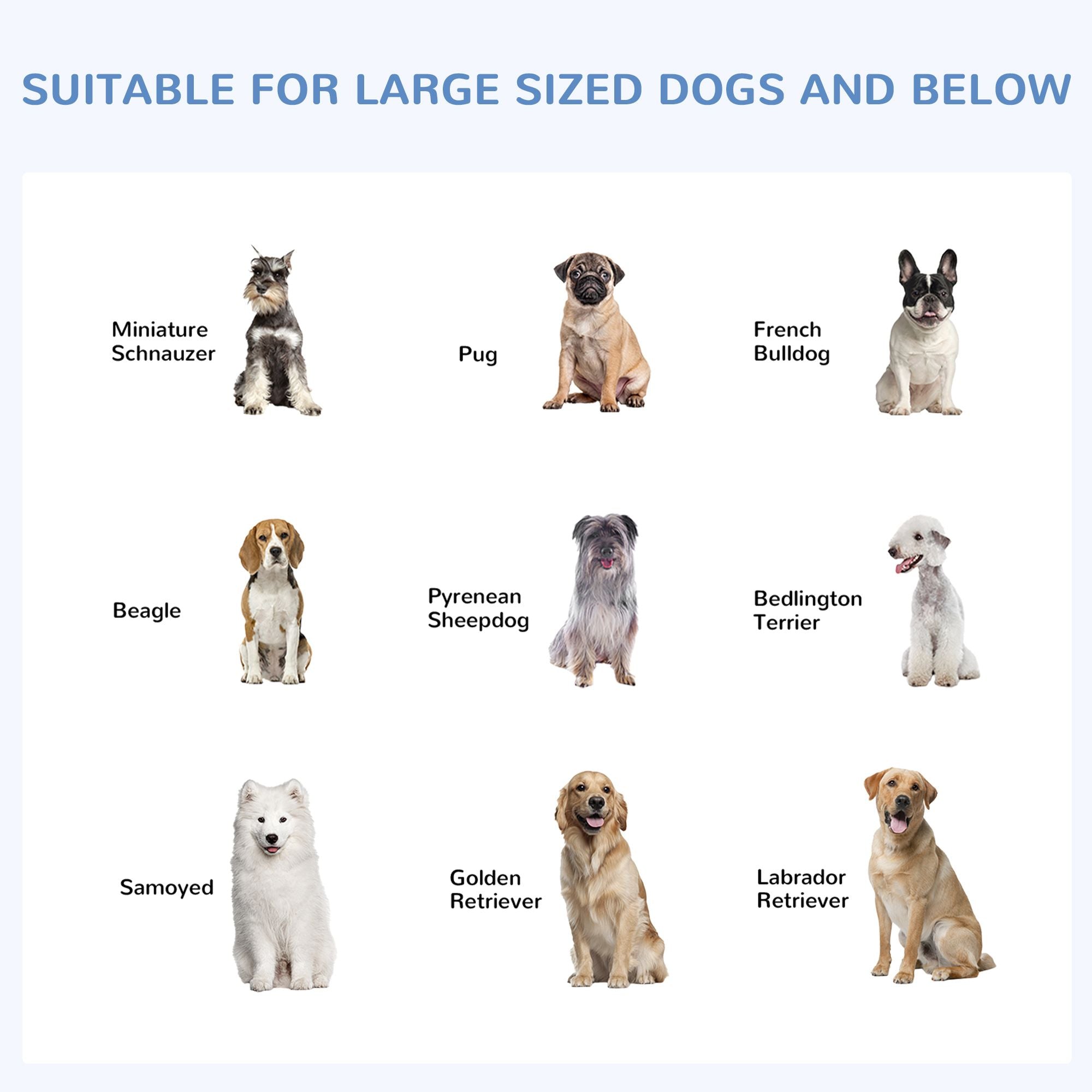 Large Outdoor Dog Kennel,, structured Playpen with Lock, Mesh Sidewalls, Weatherproof Cover, Bla