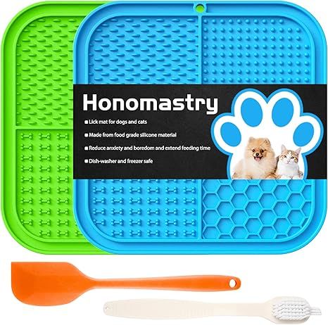 Keep Your Pup Happy & Calm with Our Premium Lick Mat