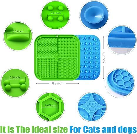 Keep Your Pup Happy & Calm with Our Premium Lick Mat