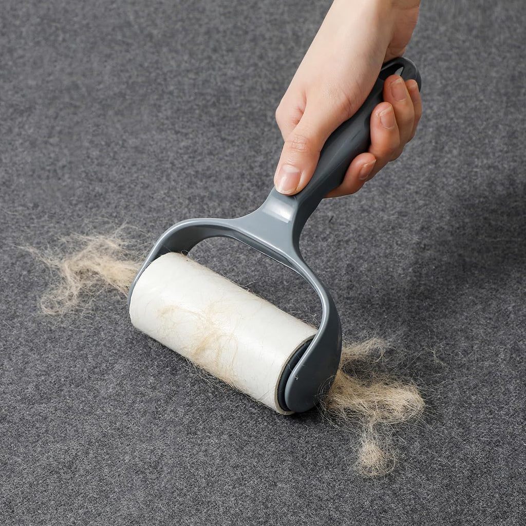 Effortless Pet Hair Removal Lint Roller for Furniture