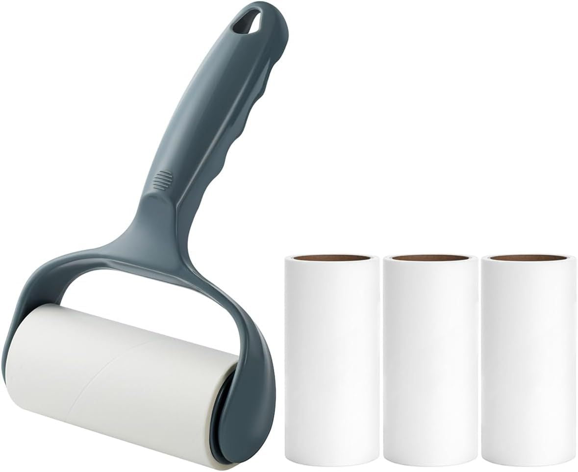 Effortless Pet Hair Removal Lint Roller for Furniture