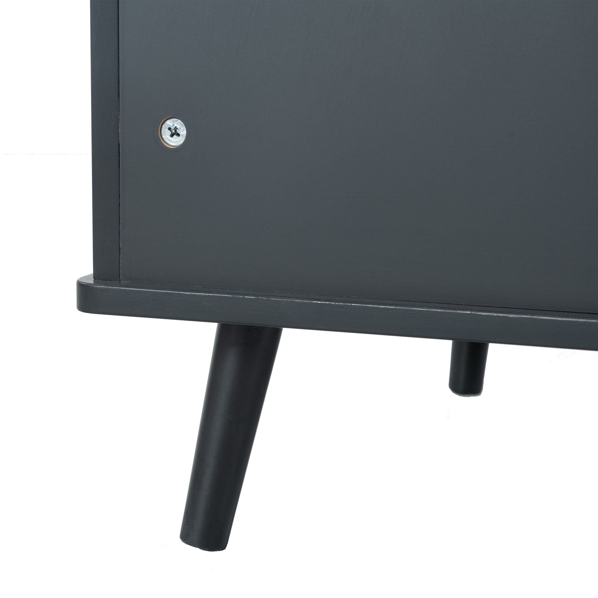 Hide the Mess, Show the Style: Cat Litter Box Enclosure with Hidden Plug & Storage
