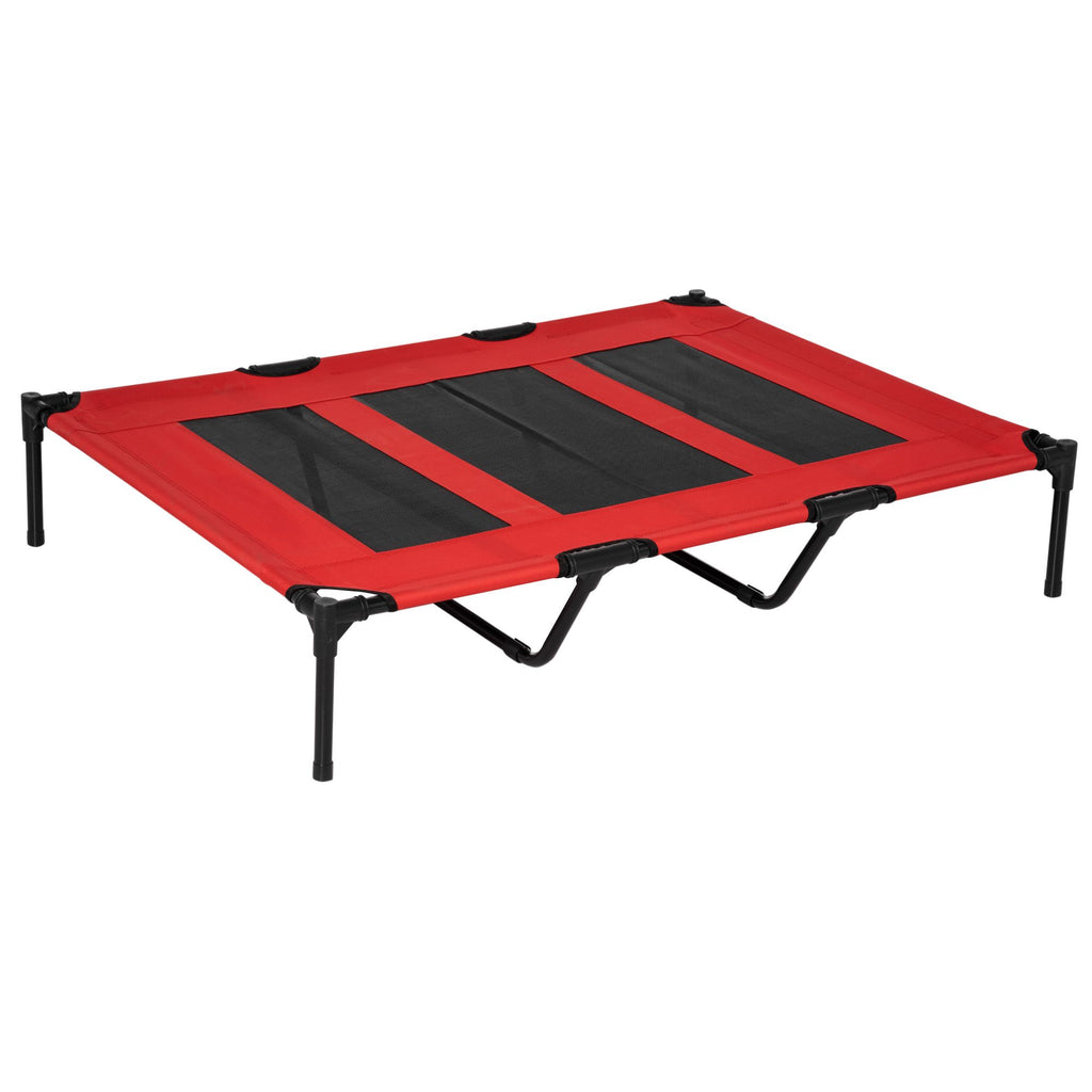 Elevated Pet Cot – Cool, Comfortable, Portable