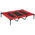 Elevated Pet Cot – Cool, Comfortable, Portable