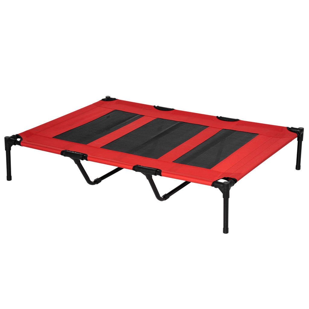 Elevated Pet Cot – Cool, Comfortable, Portable
