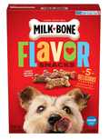 Milk-Bone Flavor Snacks: Crunchy Treats Your Small Dog Will Love