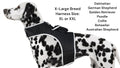 Keep Tabs on Your Furry Friend with the GPS Pet Tracker Harness – Peace of Mind on Every Adventure!