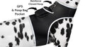 Mini Pet Surveillance Device Waterproof Realtime GSM GPS Tracker NEW Size:XS