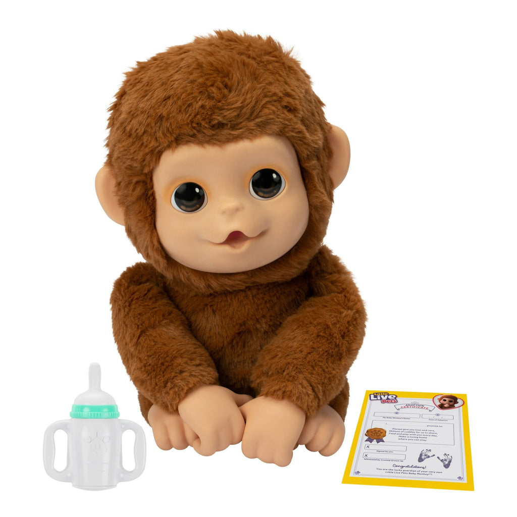 Monkey Mango: 50+ Sounds & Reactions – Interactive Dog Toy