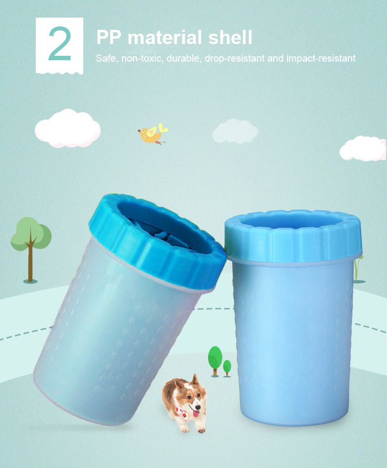 Effortless Paw Cleaning for Happy Pets and Clean Floors