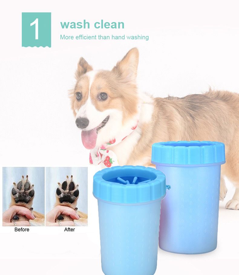Effortless Paw Cleaning for Happy Pets and Clean Floors