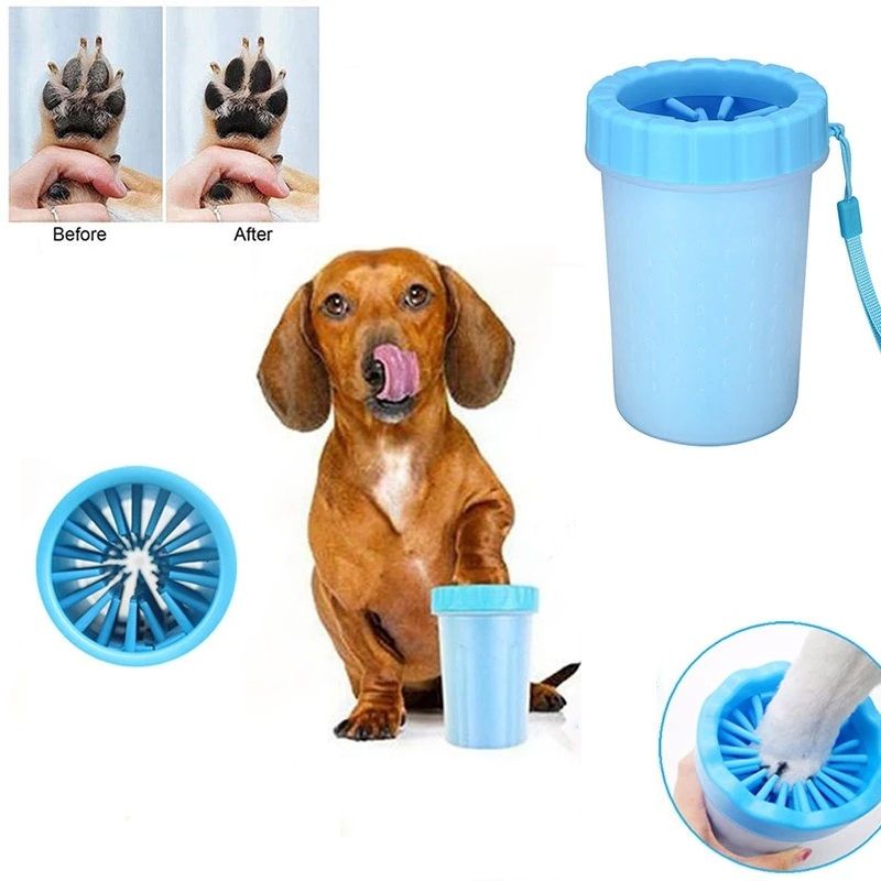 Effortless Paw Cleaning for Happy Pets and Clean Floors