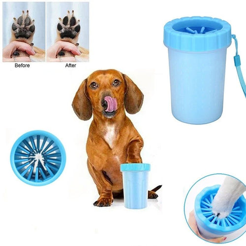 Effortless Paw Cleaning for Happy Pets and Clean Floors