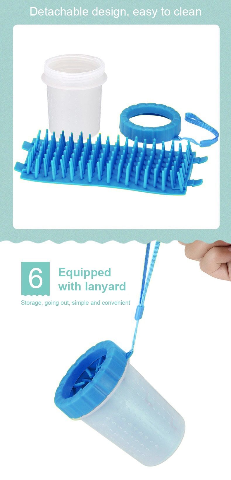 Effortless Paw Cleaning for Happy Pets and Clean Floors