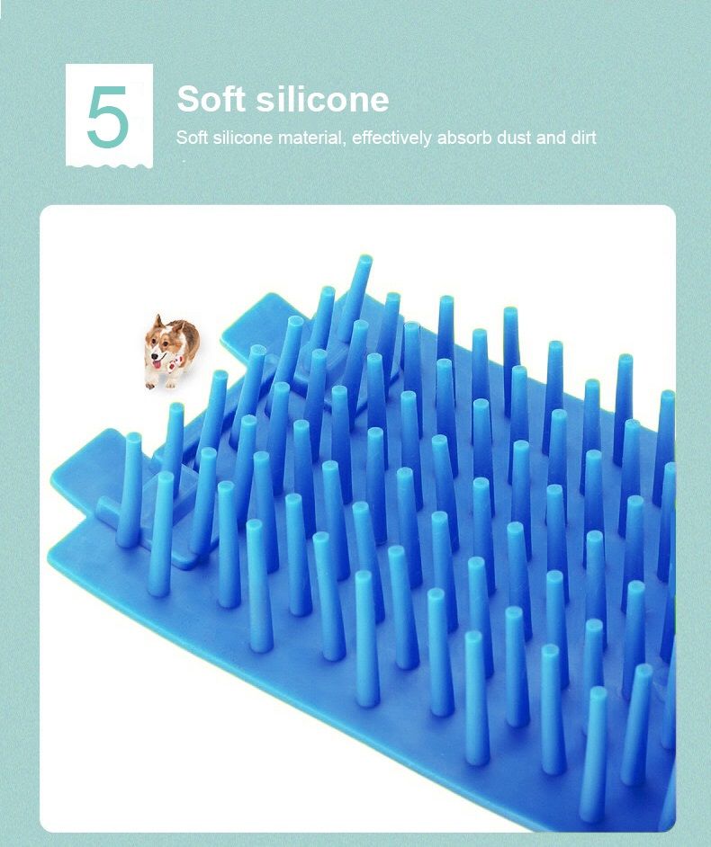 Effortless Paw Cleaning for Happy Pets and Clean Floors