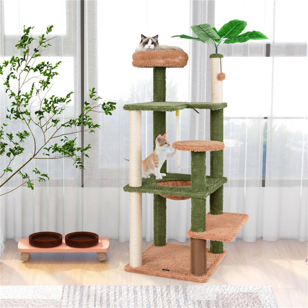 Multilevel Cat Tree, Cat Apartment