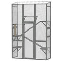 Expand Your Cat's World with a Spacious Outdoor Catio