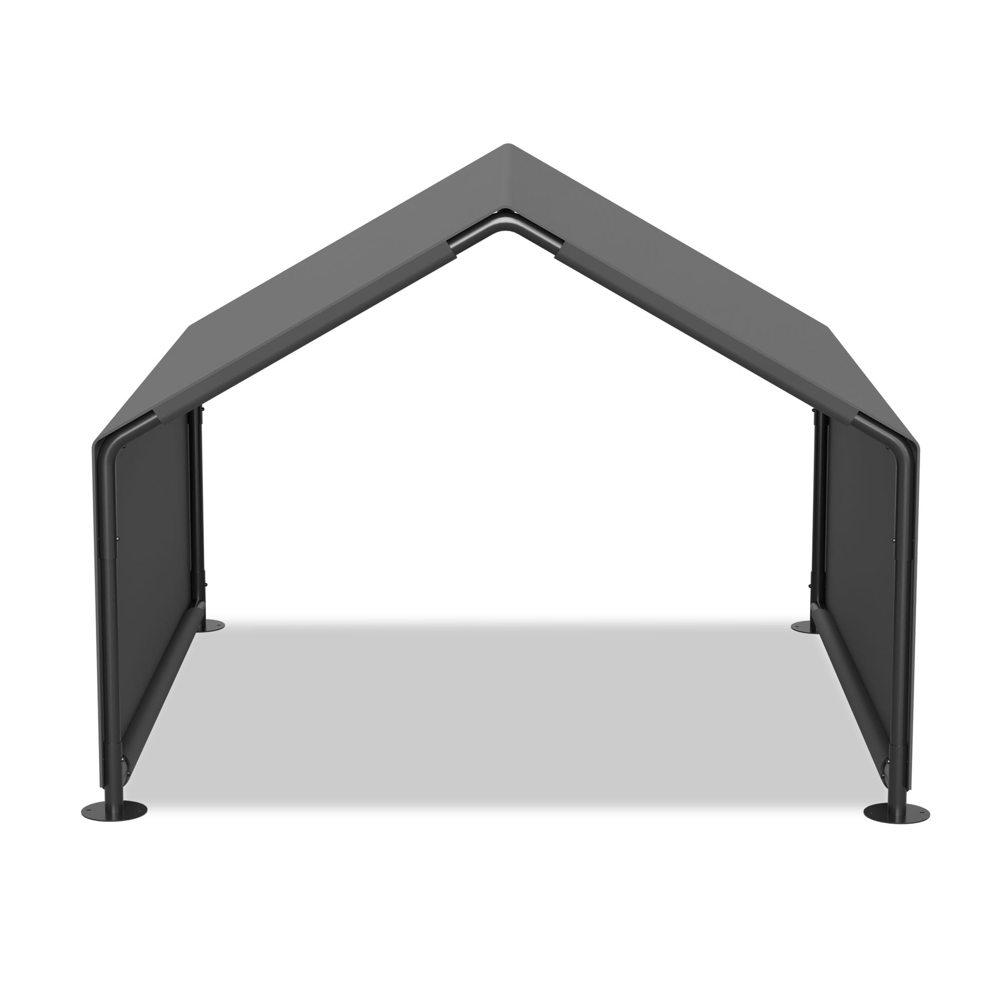 Portable Outdoor Dog Tent with UV Protection & Water-Resistant Coating