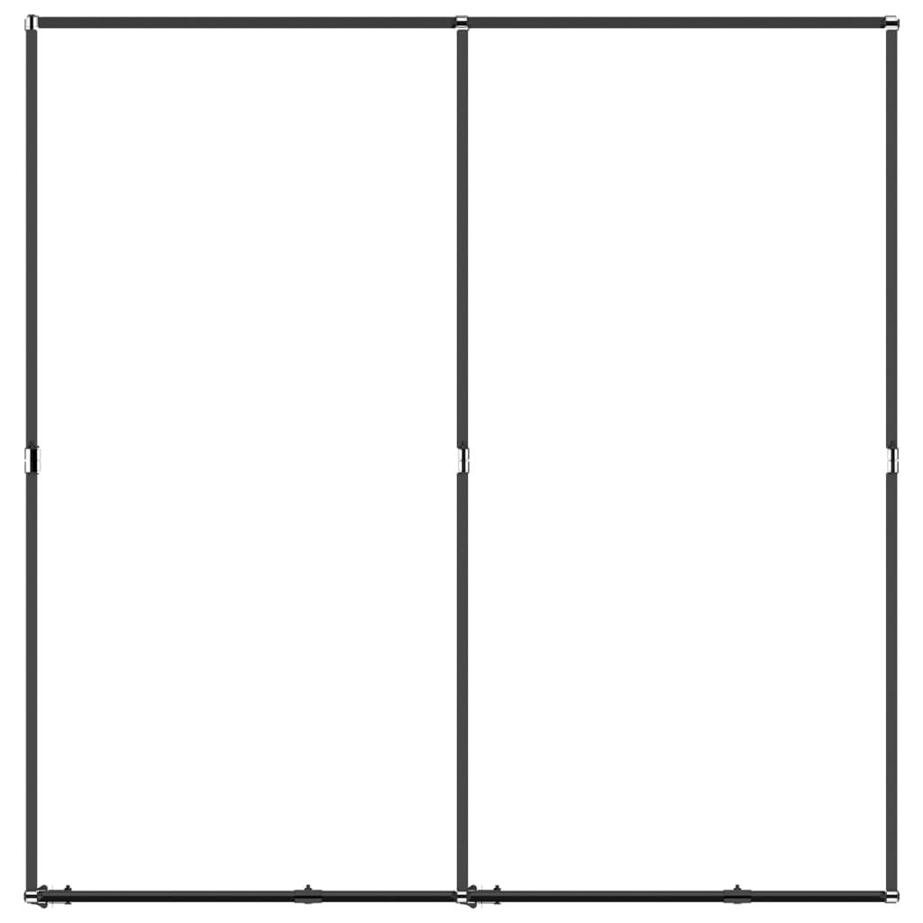 Outdoor Dog Kennel Steel 39.7 ft²
