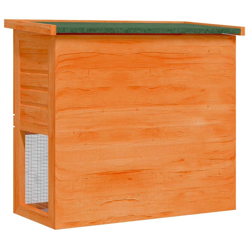 Outdoor Rabbit Hutch Small Pet Cage 1 Door furniture-style