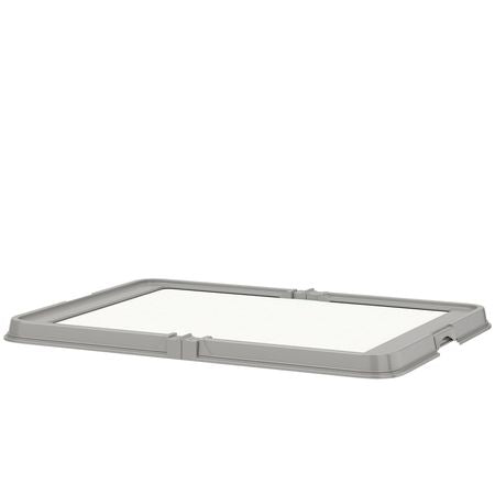 Dual-Mode Pee Pad Holder: Cleaner Floors, Happier Dog – image 1