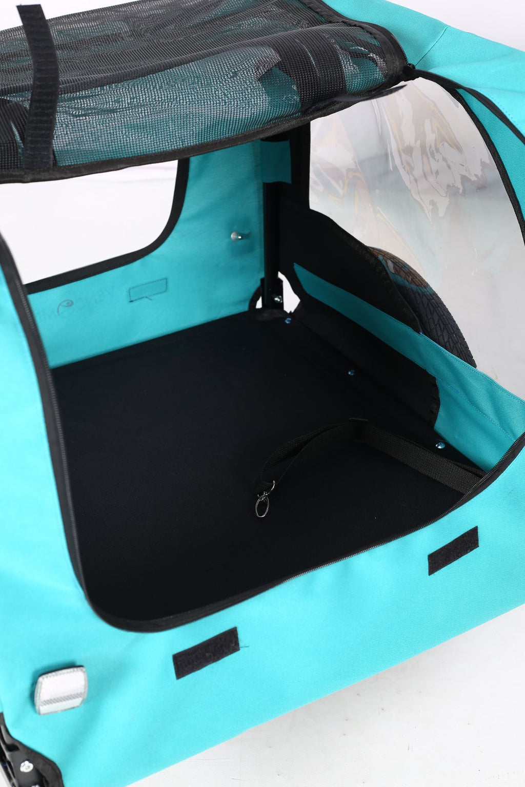 Turn Every Bike Ride into a Tail-Wagging Adventure with Our Pet Bike Trailer!