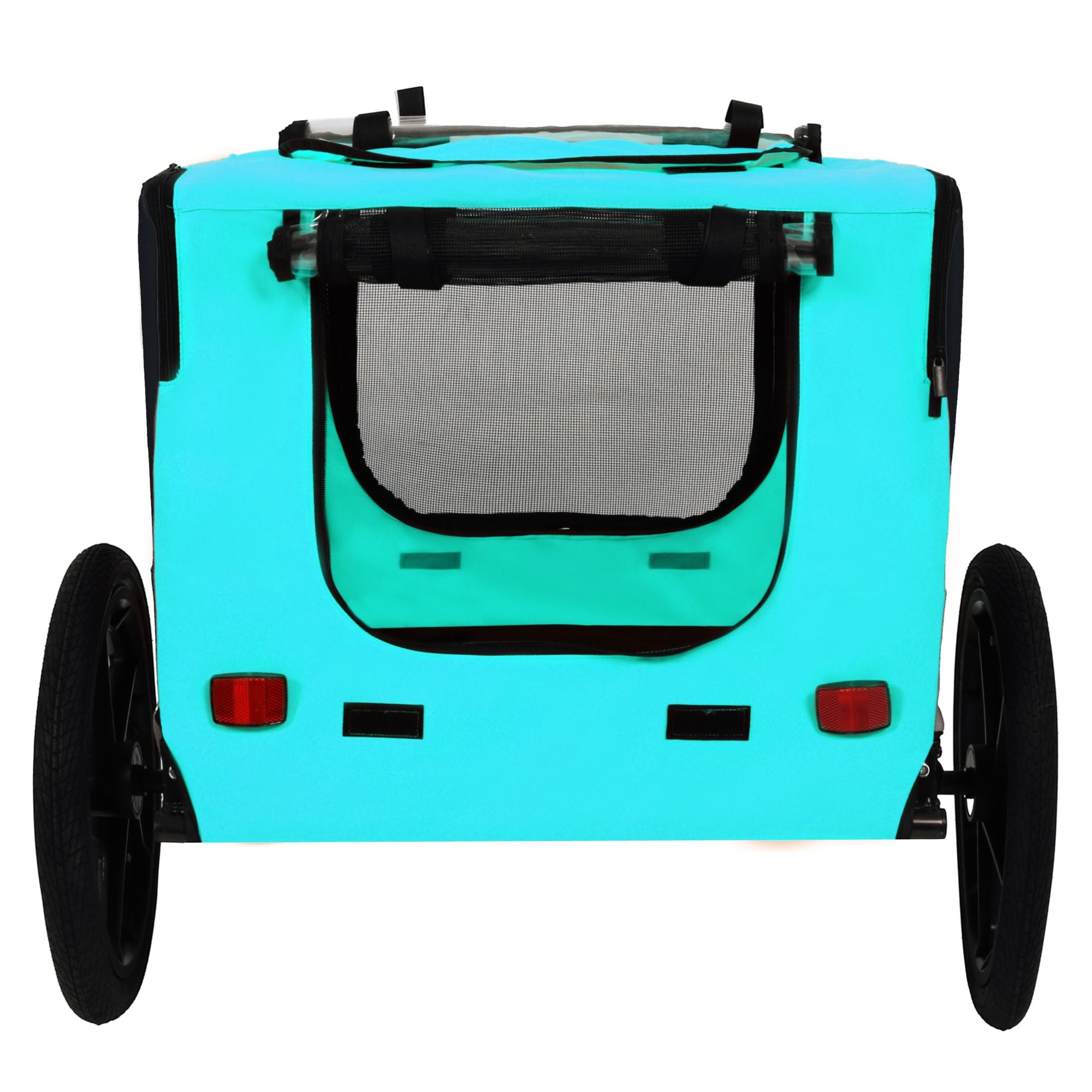 Turn Every Bike Ride into a Tail-Wagging Adventure with Our Pet Bike Trailer!
