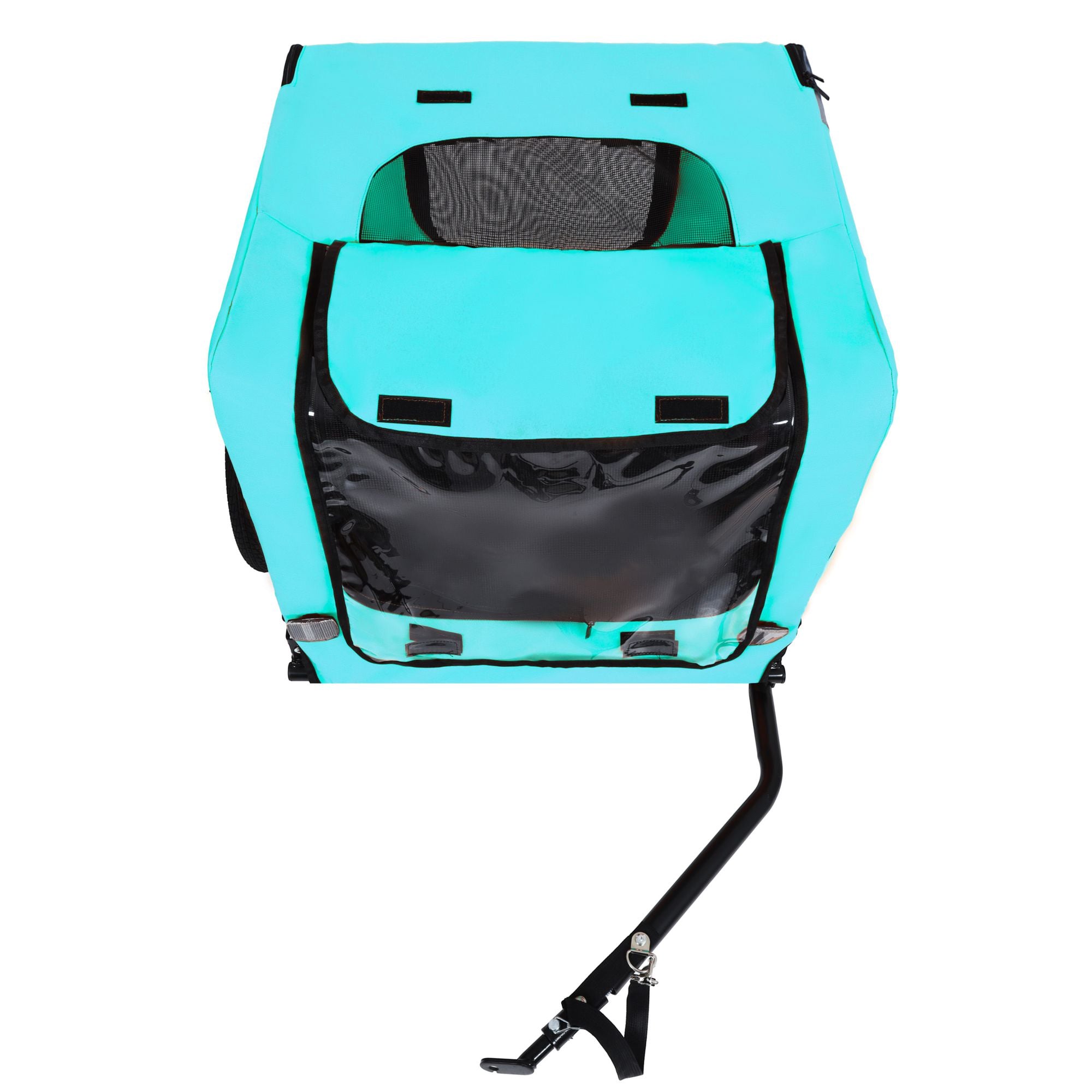 Turn Every Bike Ride into a Tail-Wagging Adventure with Our Pet Bike Trailer!