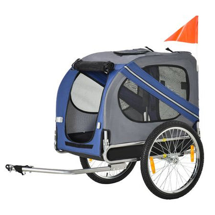 Take Your Pup on Every Adventure with Our Pet Bike Trailer