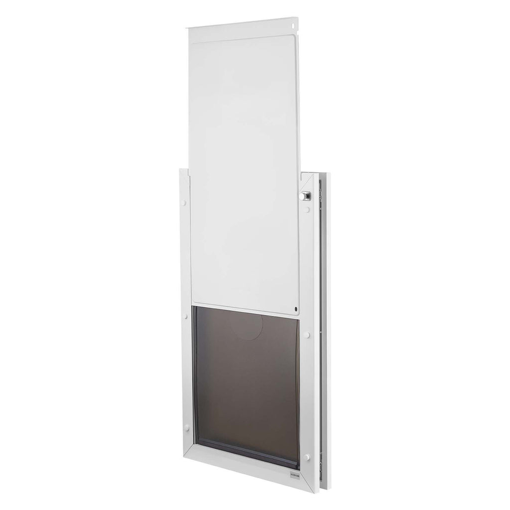 X-Large Pet Door with Double Magnetic Flaps – Easy Indoor/Outdoor Access