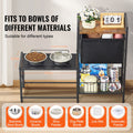 Elevate Your Pet's Dining Experience with Our Versatile Feeding Station