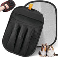 Pet Hair Removal Glove for Cats & Dogs, Upgraded Five-Finger Electrostatic Pet Hair Gloves, Reusable Magic Brush Pet