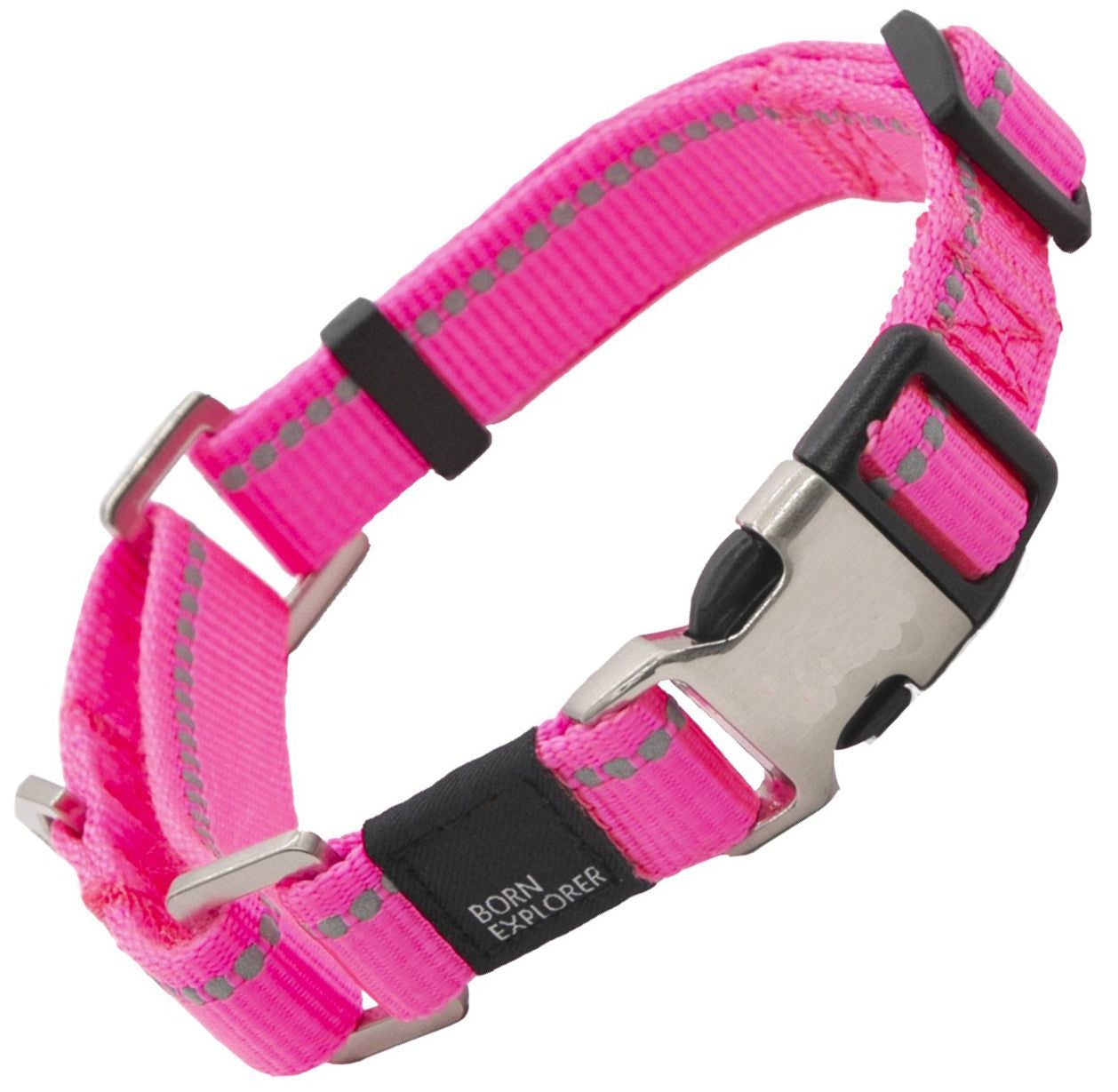 Pet Life 'Advent' Outdoor Series Reflective 2-in-1 everyday Martingale Training Dog Leash and Coll