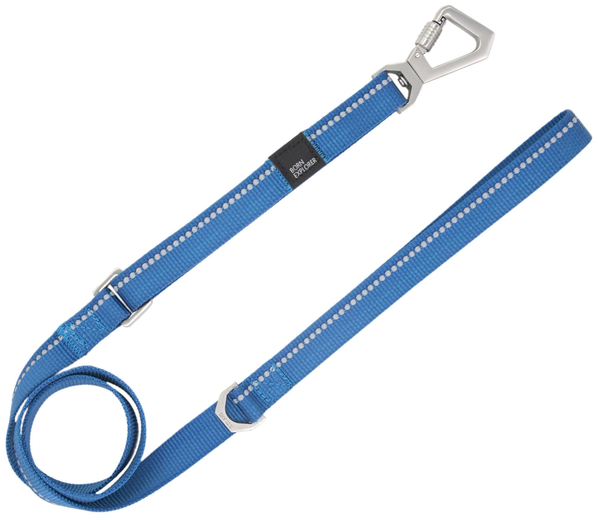 Pet Life 'Advent' Outdoor Series Reflective 2-in-1 everyday Martingale Training Dog Leash and Coll