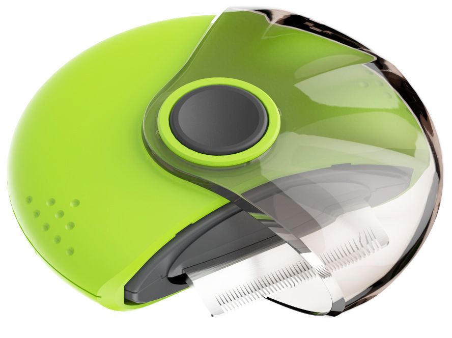 3-in-1 Rotating Grooming Tool for Dogs and Cats