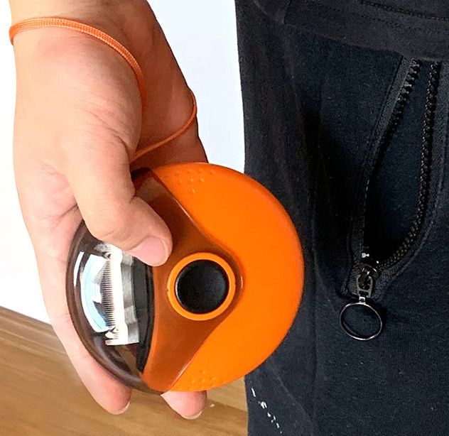 3-in-1 Rotating Grooming Tool for Dogs and Cats