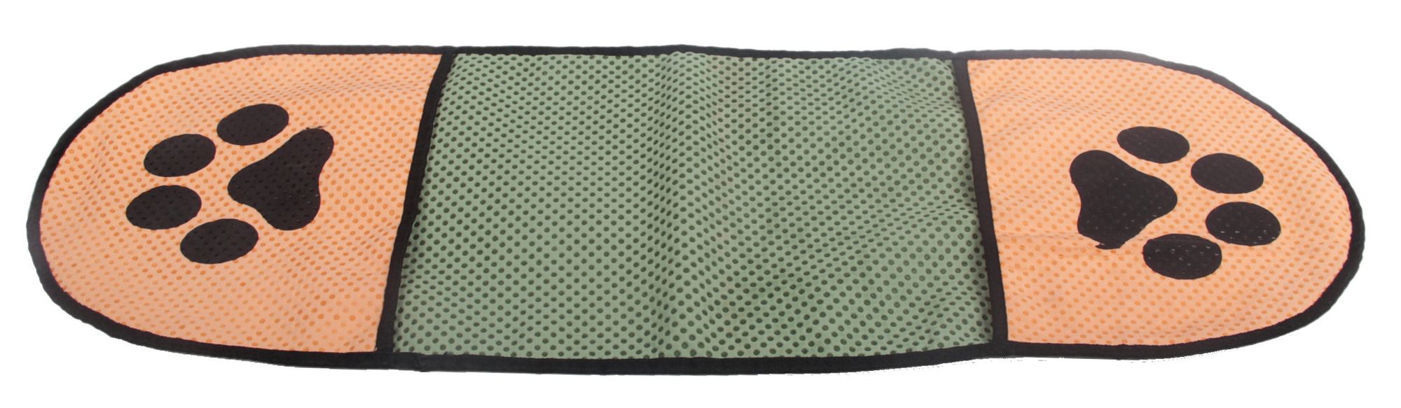 Pet Life Dry-Aid Hand-Inserted Microfiber Pet Towel